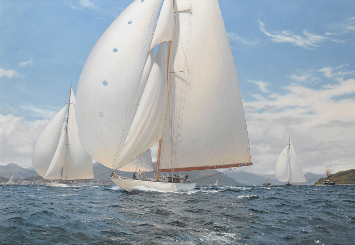 Affresco Лучшие пейзажи 6268