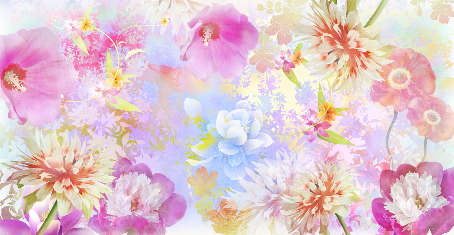 Affresco Сюжеты для потолков 9055