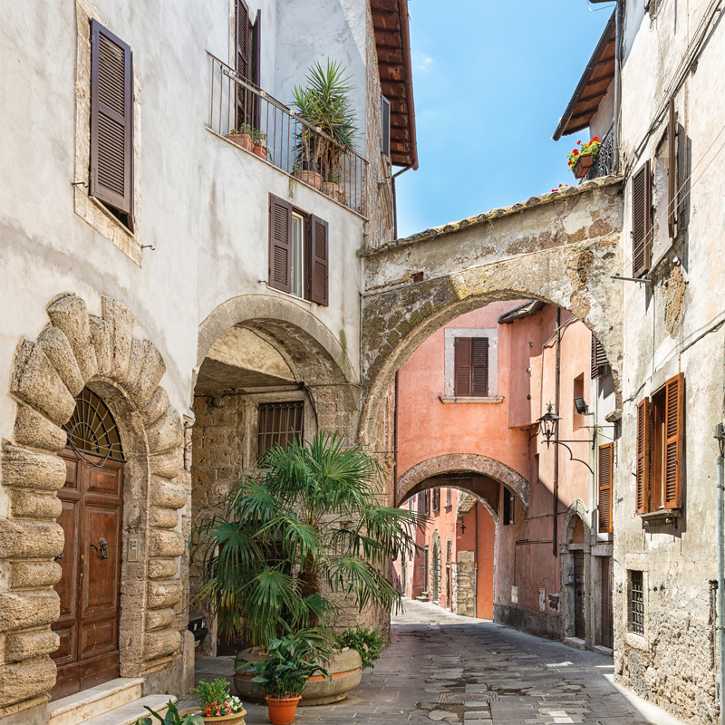 Affresco Лучшие пейзажи ID13434