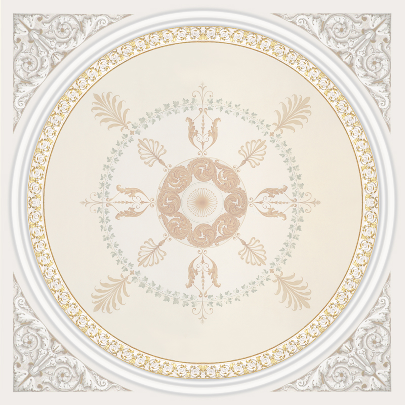 Affresco Сюжеты для потолков 9162