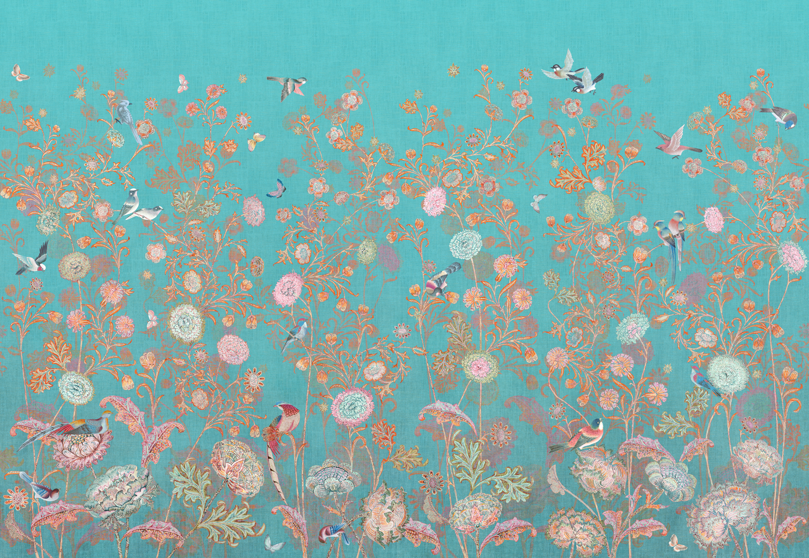 Affresco Классические орнаменты ID135731