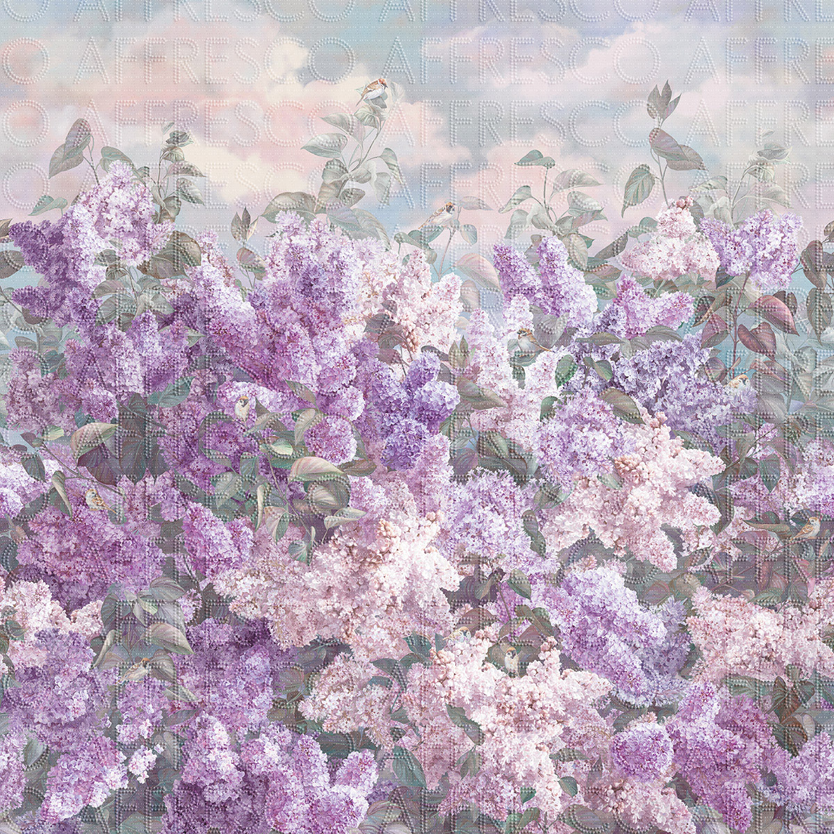 Affresco Тропики ID136083