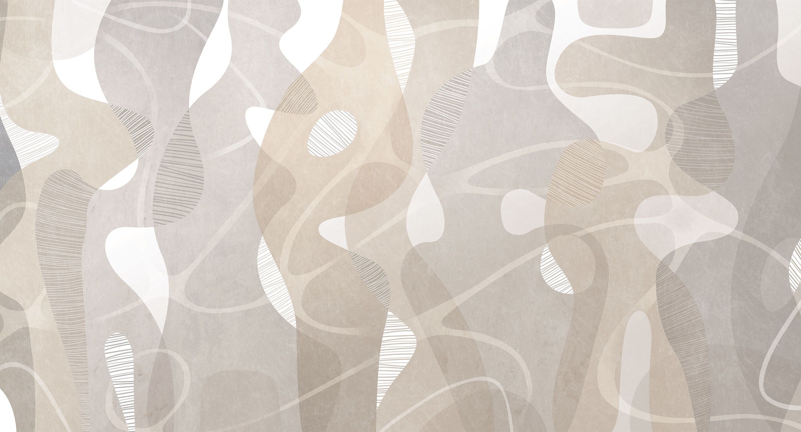 850002 Creativille абстрактные керамические формы