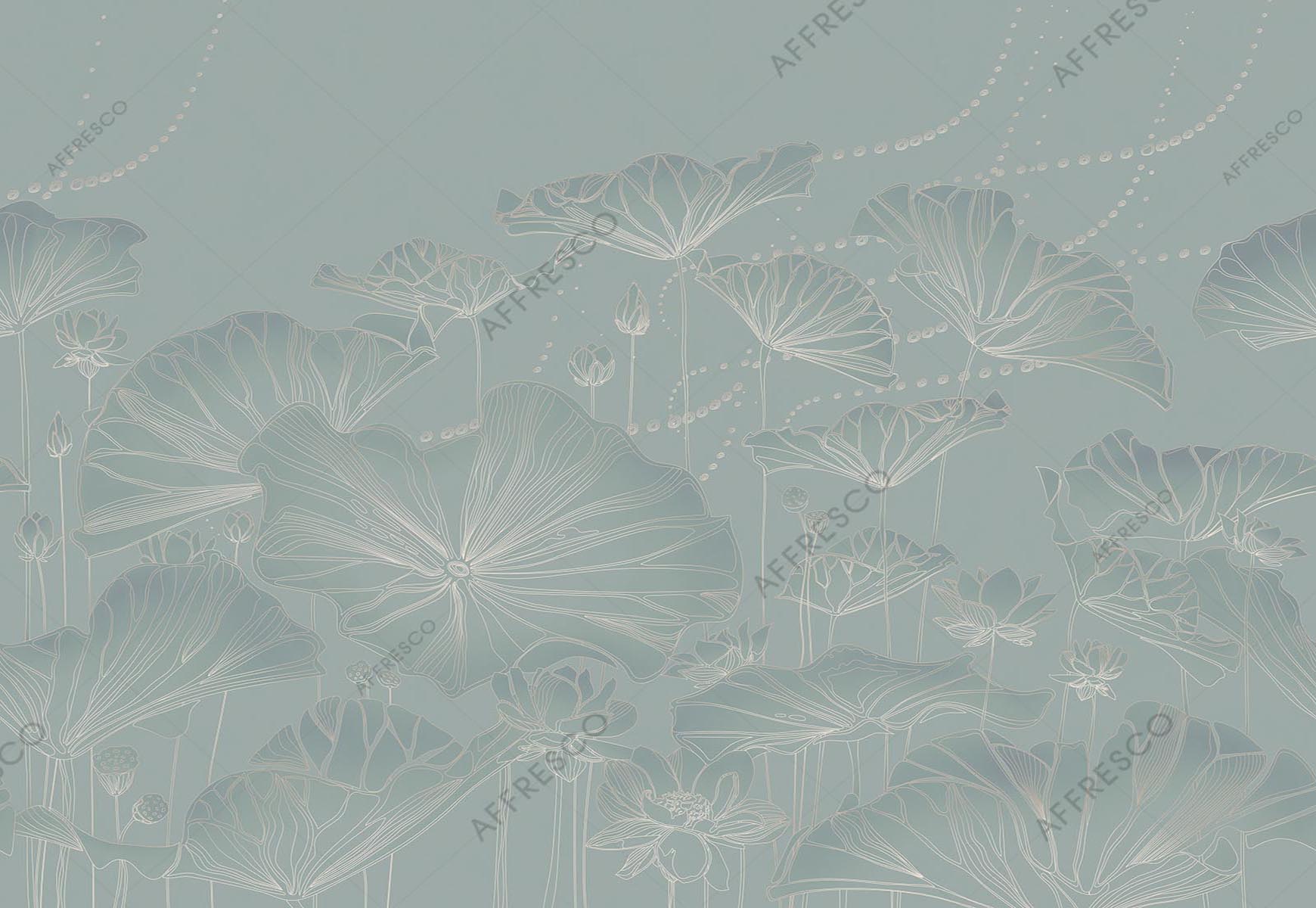 Affresco Тропики ID139181