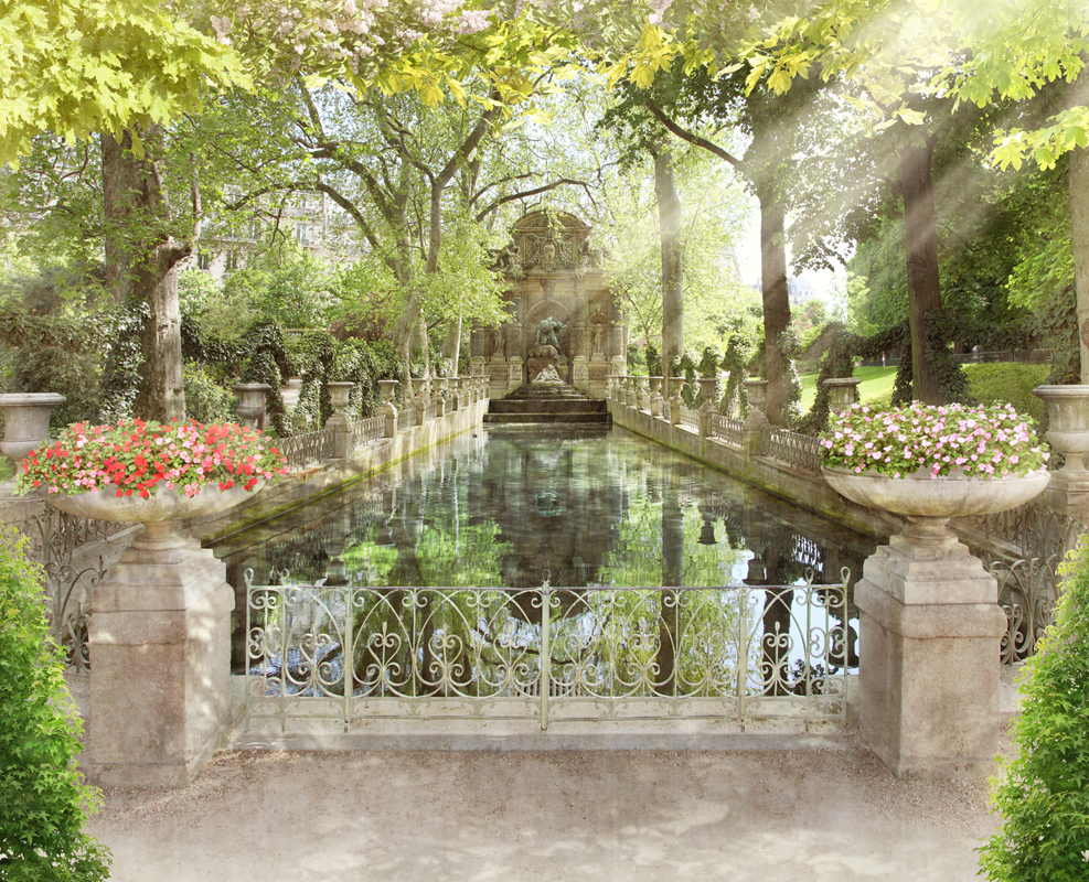 Affresco Лучшие пейзажи 4985