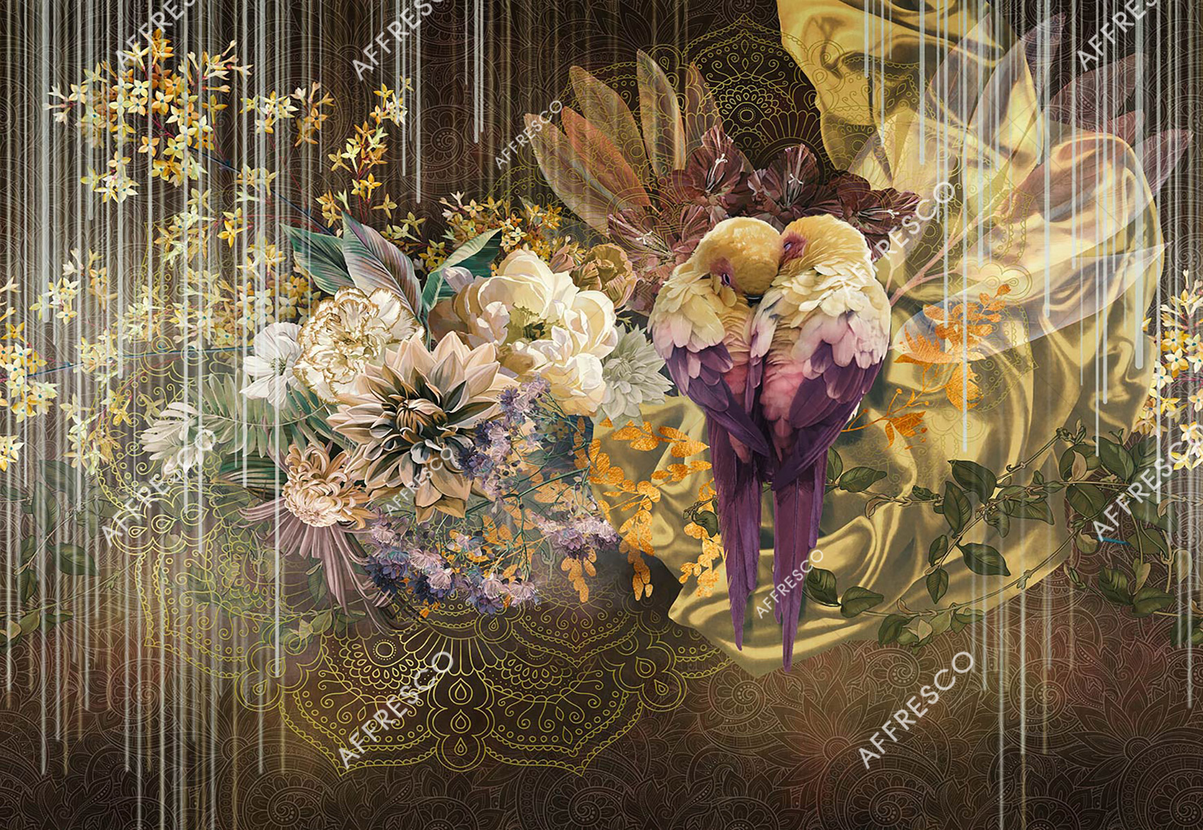 Affresco Природа ID137761