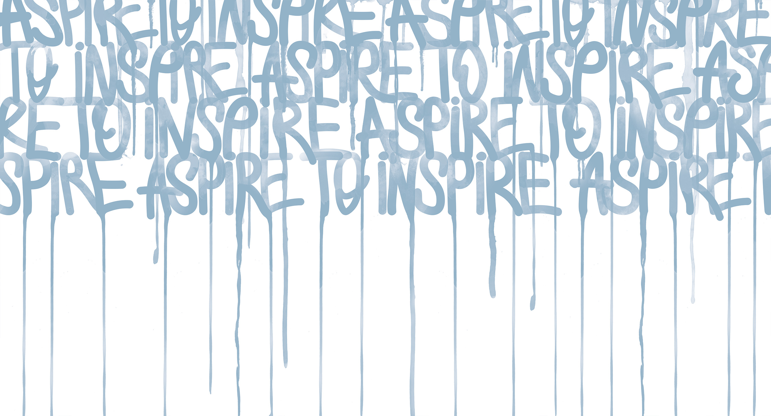 838024 Creativille граффити — вдохновляющая надпись