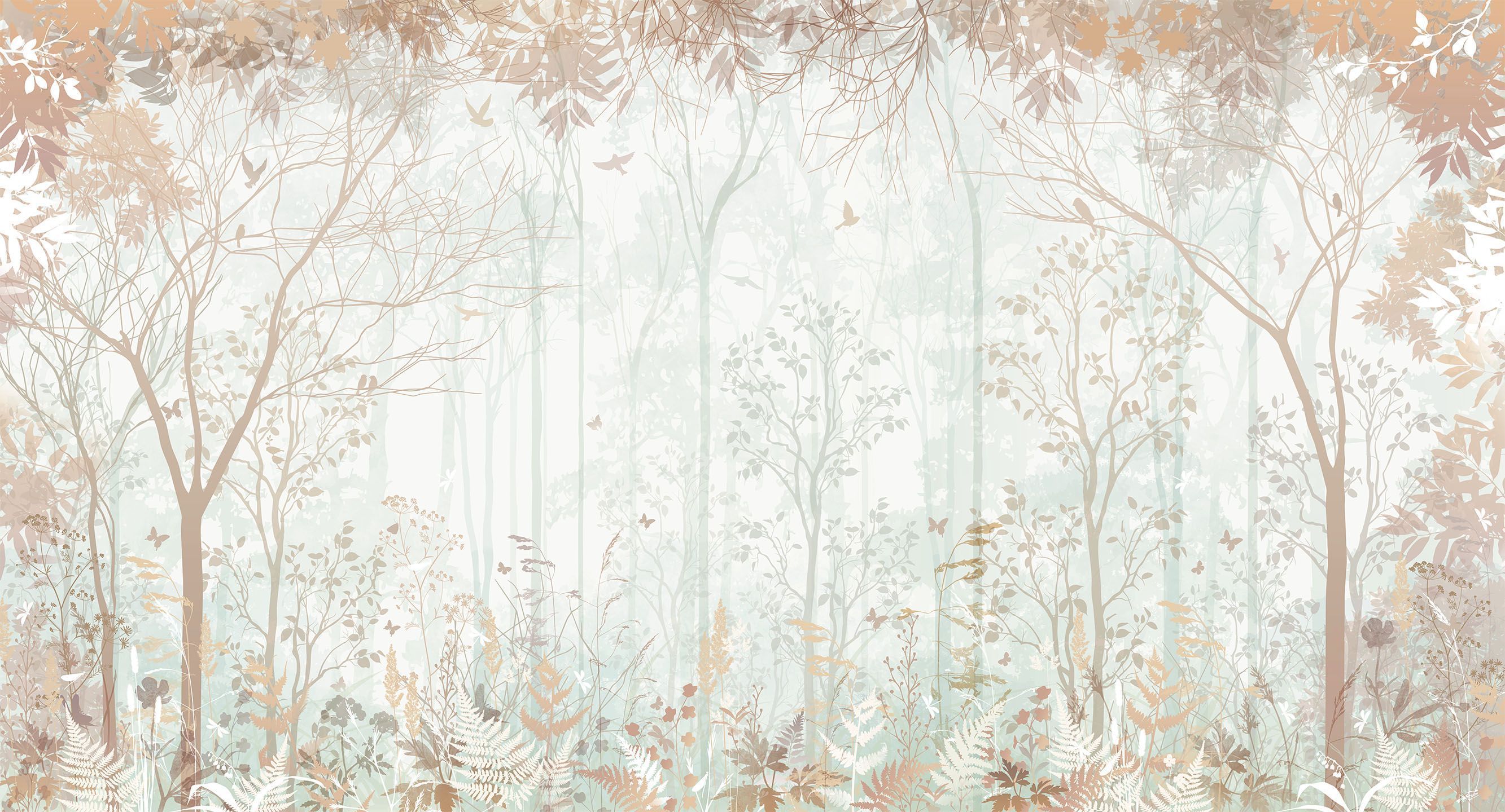 262025 Creativille волшебный лес