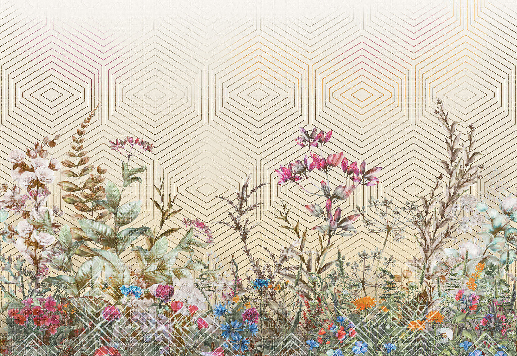 Affresco Природа ID136343