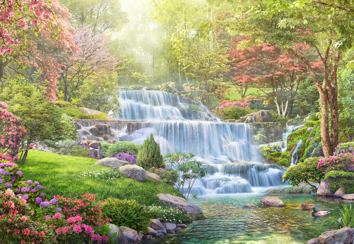 Affresco Лучшие пейзажи 6558