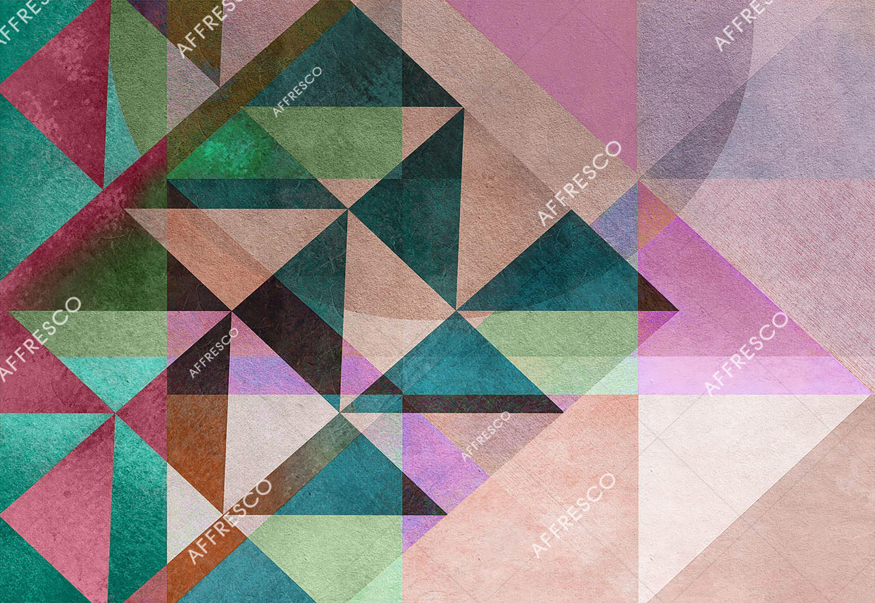 Affresco Геометрия ID137734