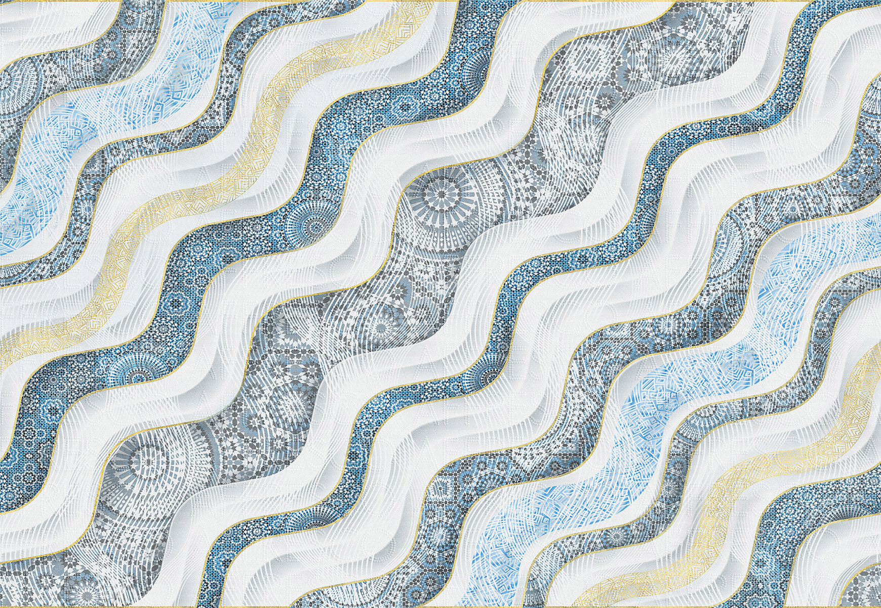 Affresco Геометрия ID136397