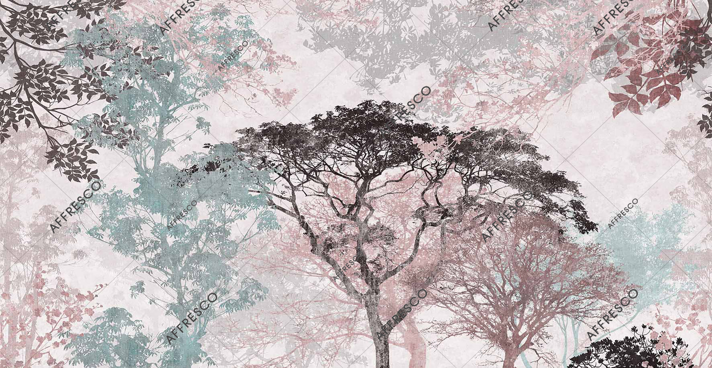 Affresco Природа ID137756