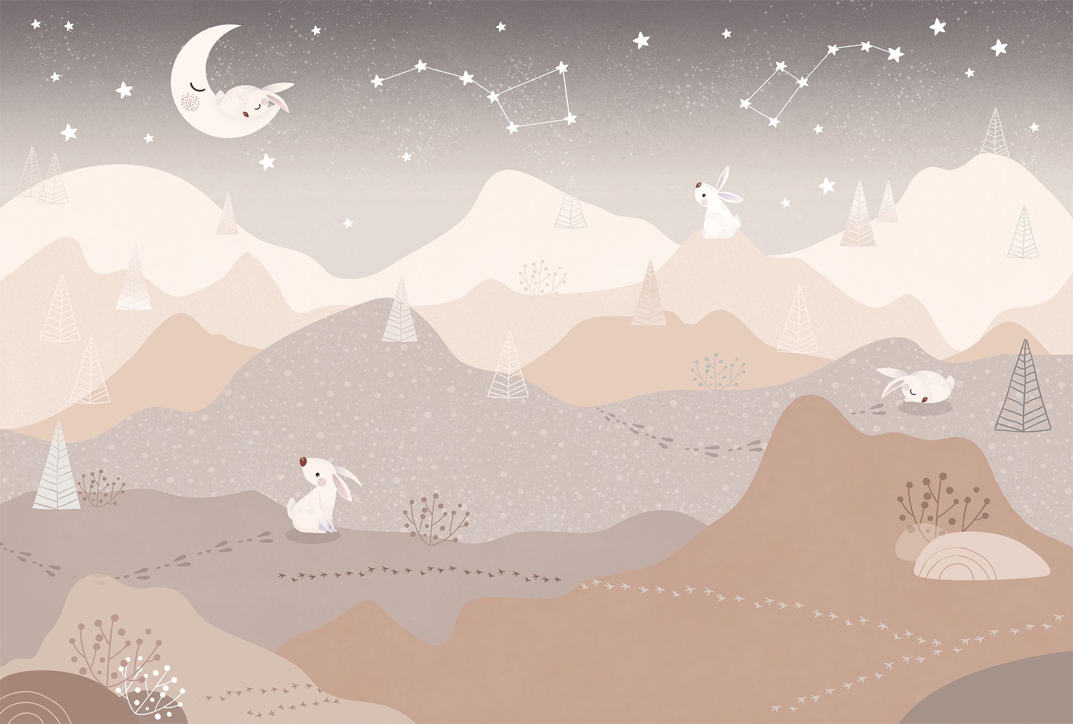 251317 Creativille полярные медведи