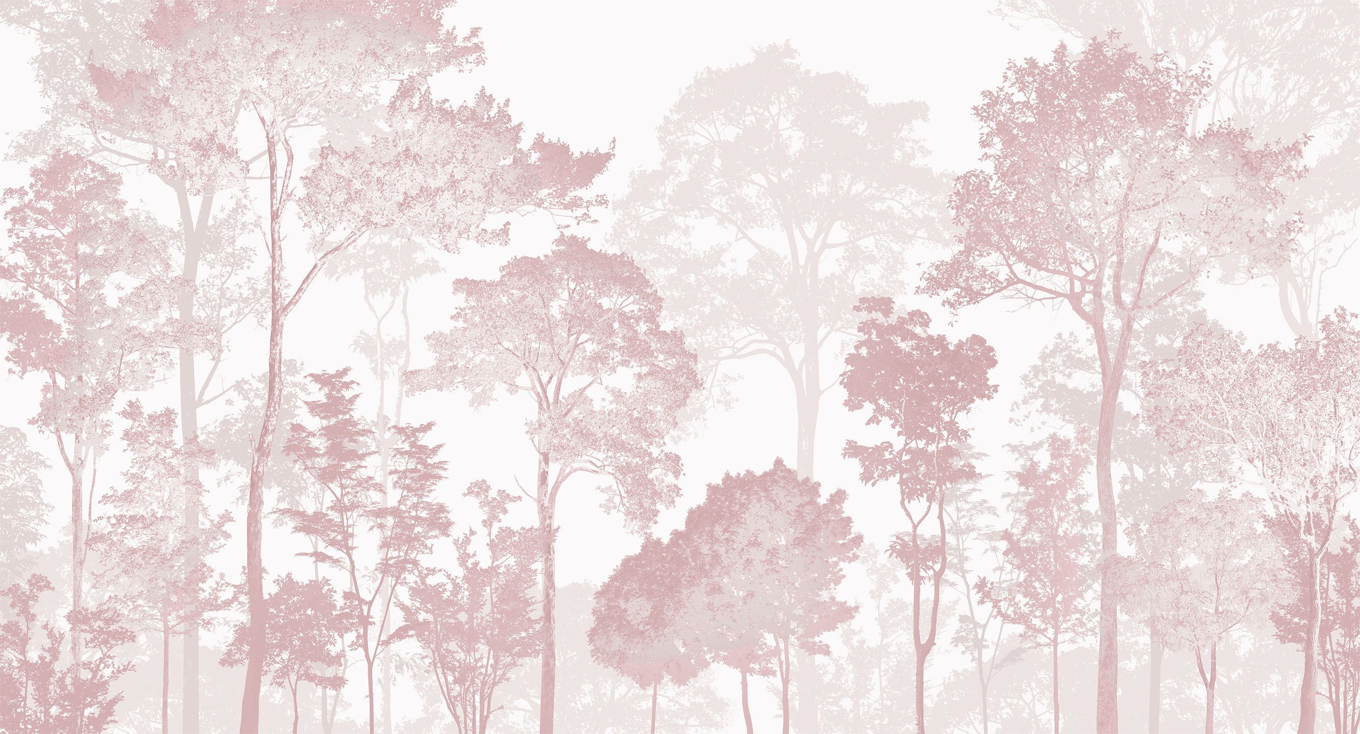 494025 Creativille ажурные деревья