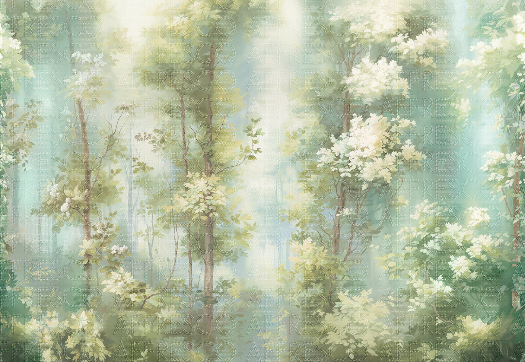 Affresco Лес ID139696