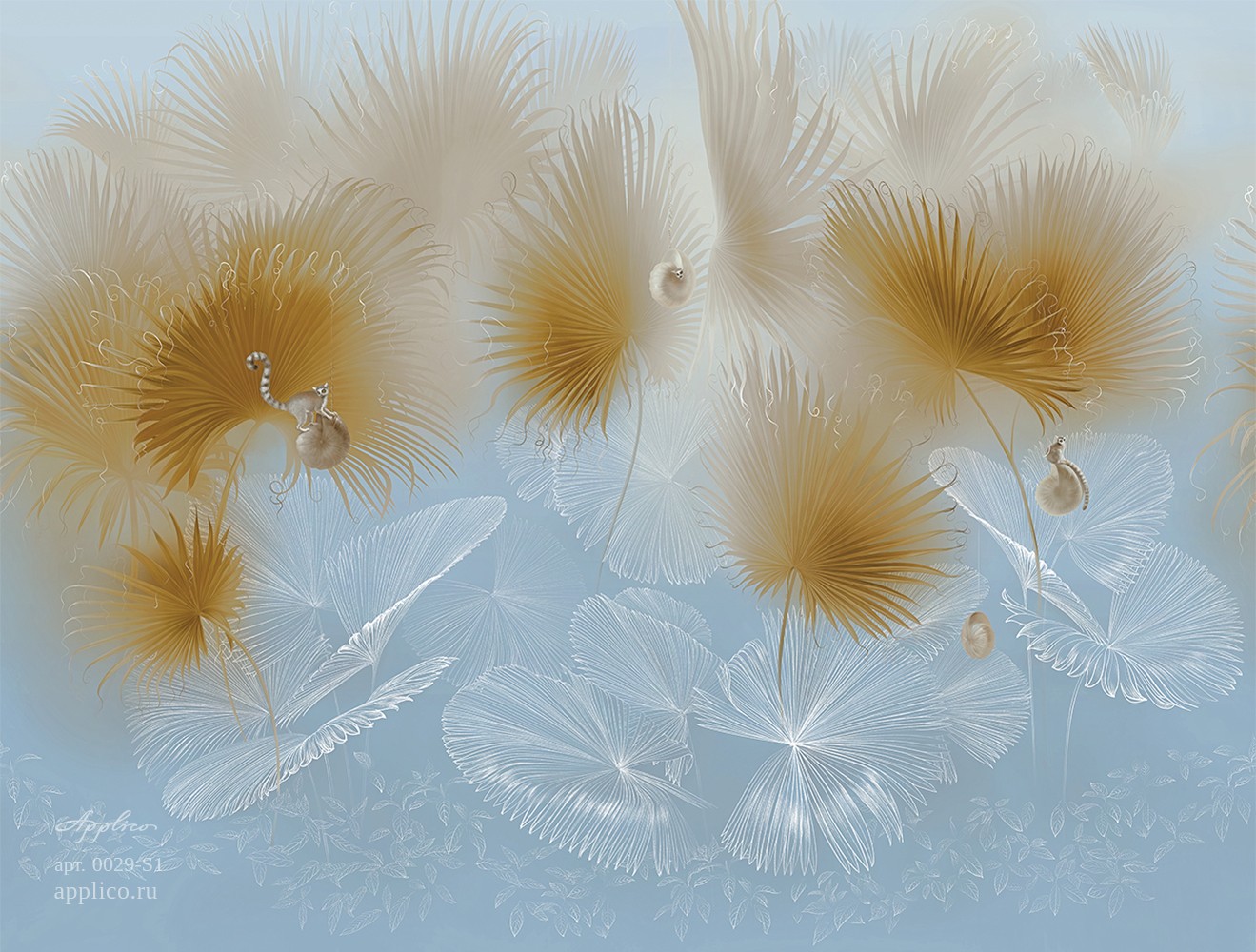 Applico Лемурия FR 0029-S1