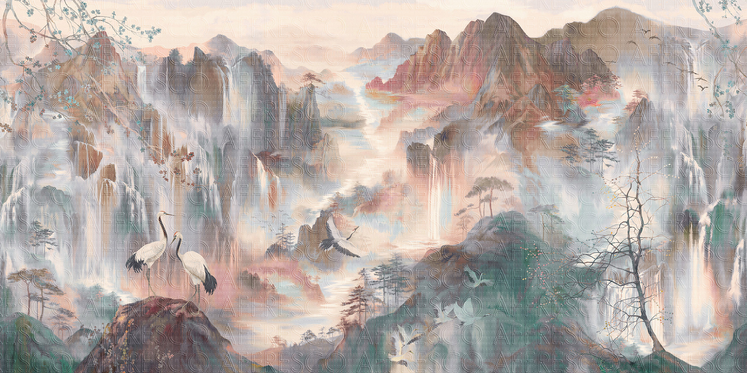 Affresco Сады ID138389