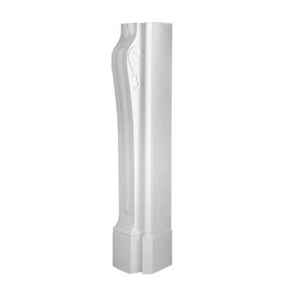 Evroplast элемент камина 1.64.003