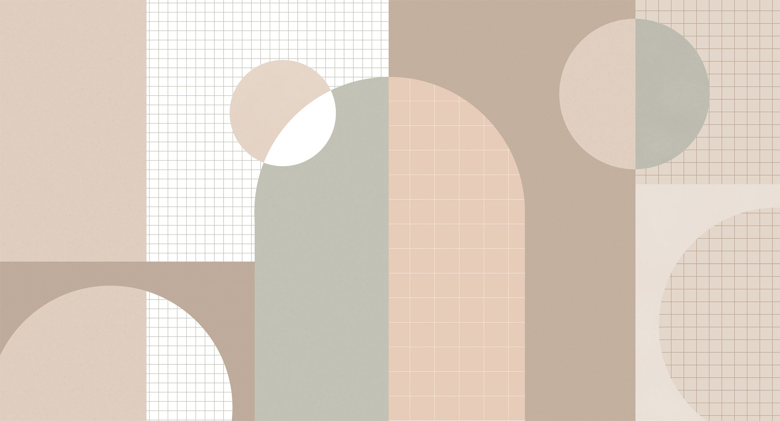 810804 Creativille арки, круги и клетка