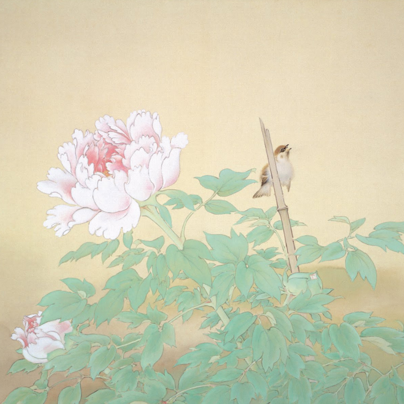 Affresco Китай и Япония ID135683