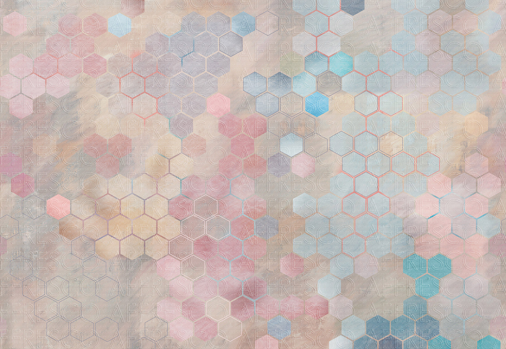 Affresco Геометрия ID136351