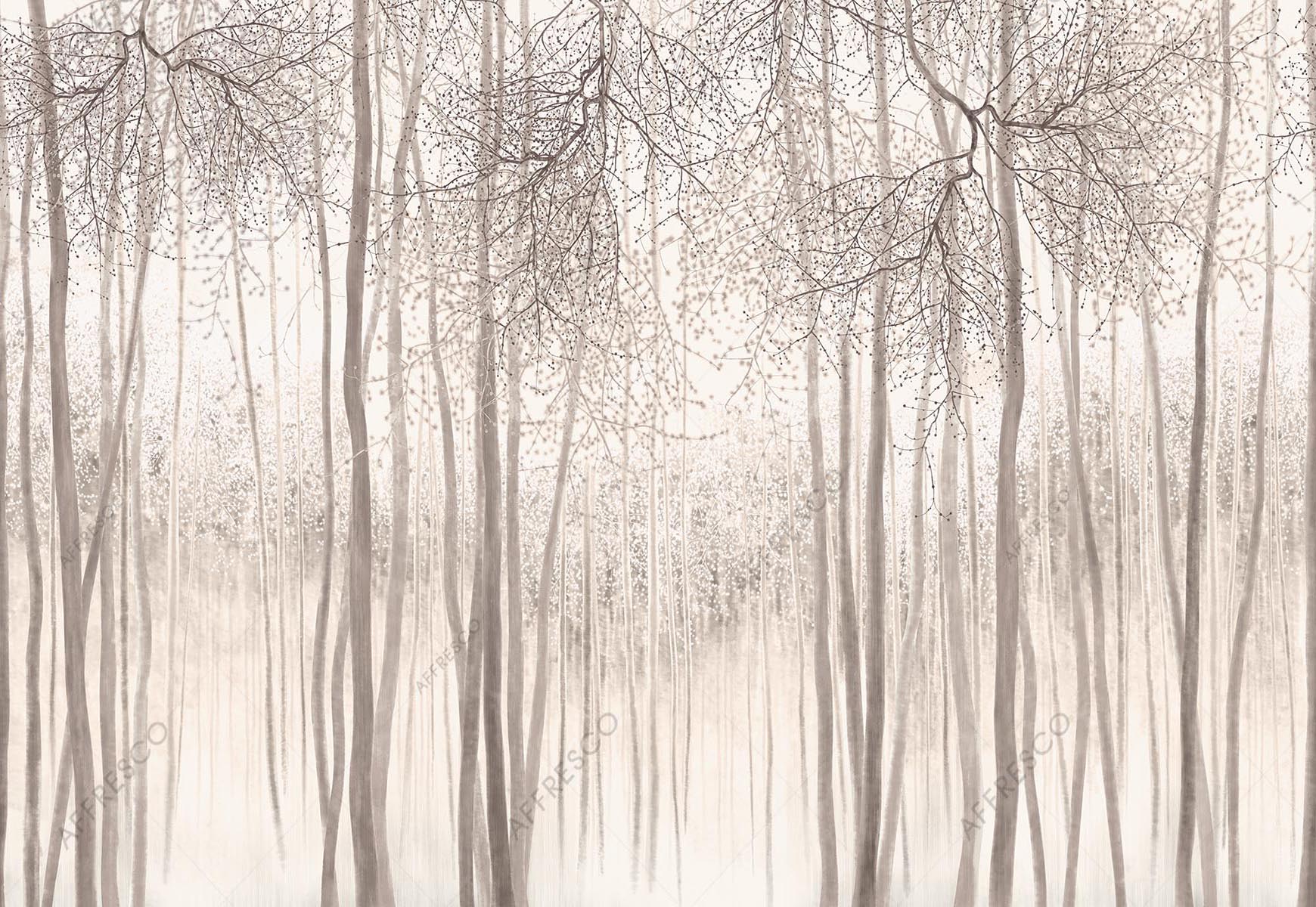 Affresco Лес ID139257