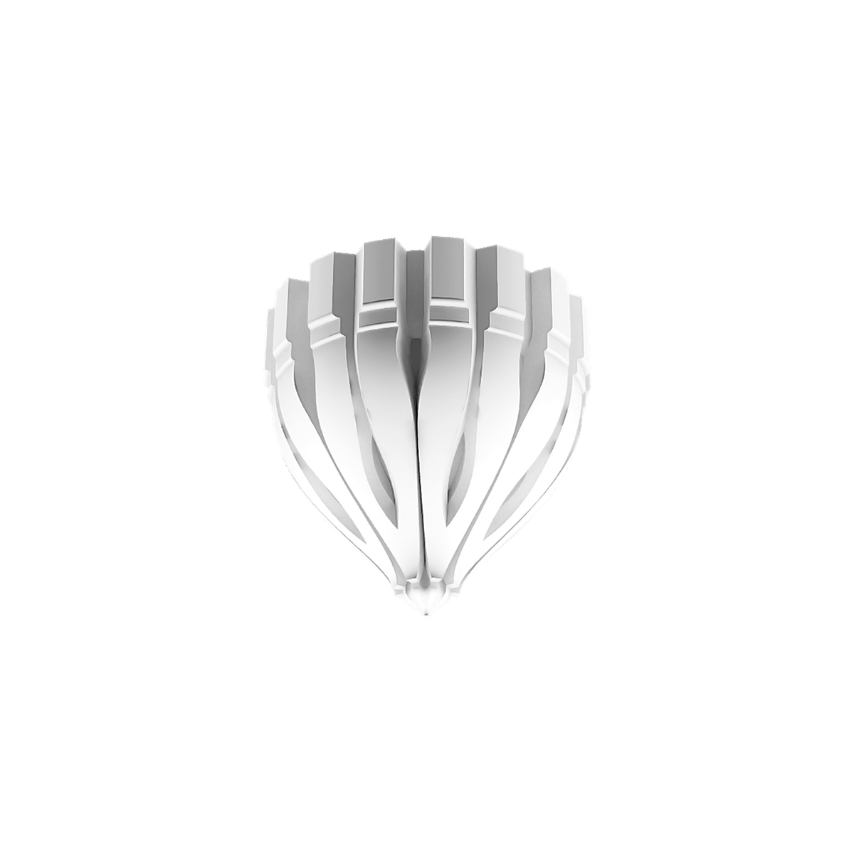 Evroplast розетка 1.56.511