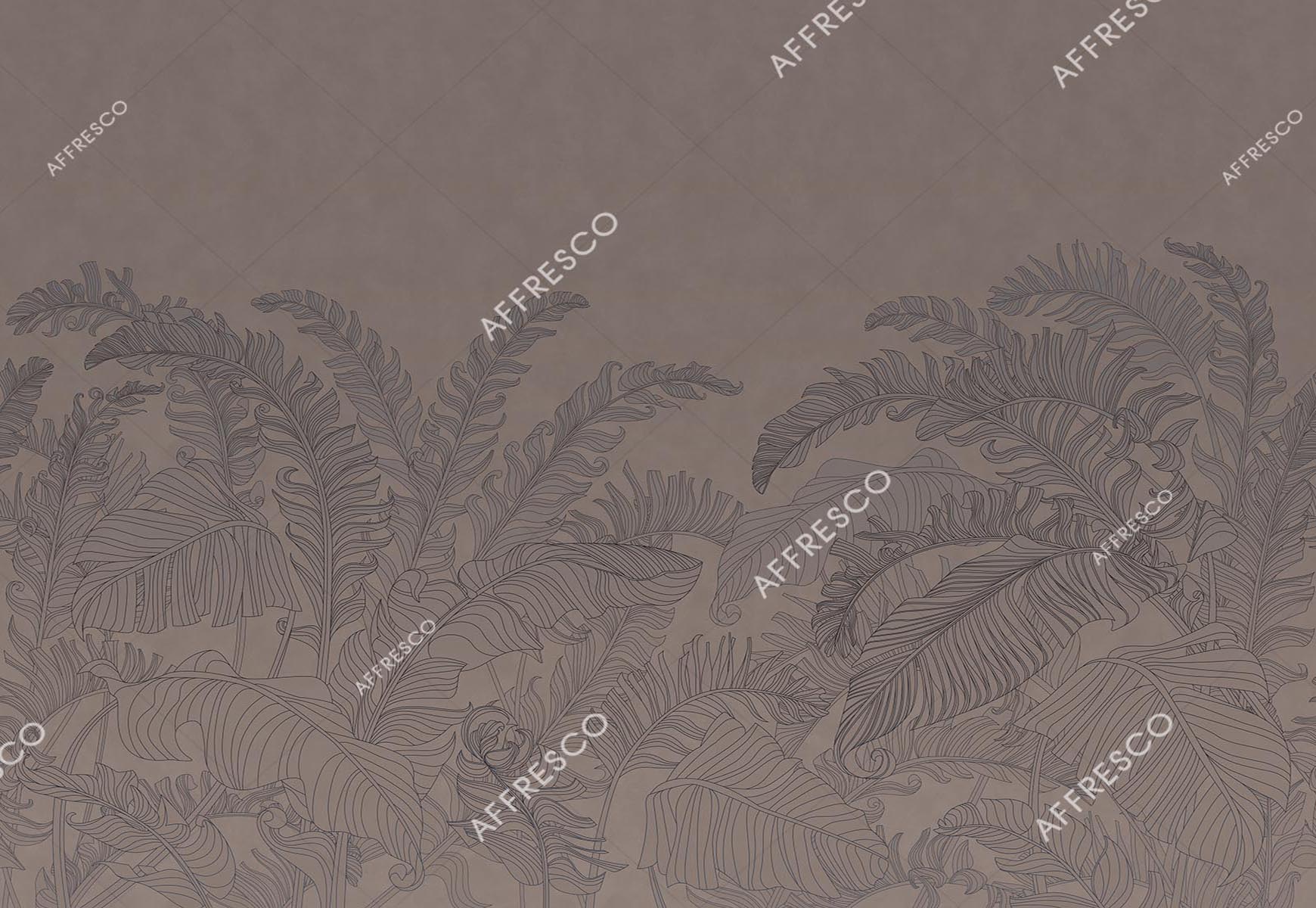 Affresco Тропики ID139167