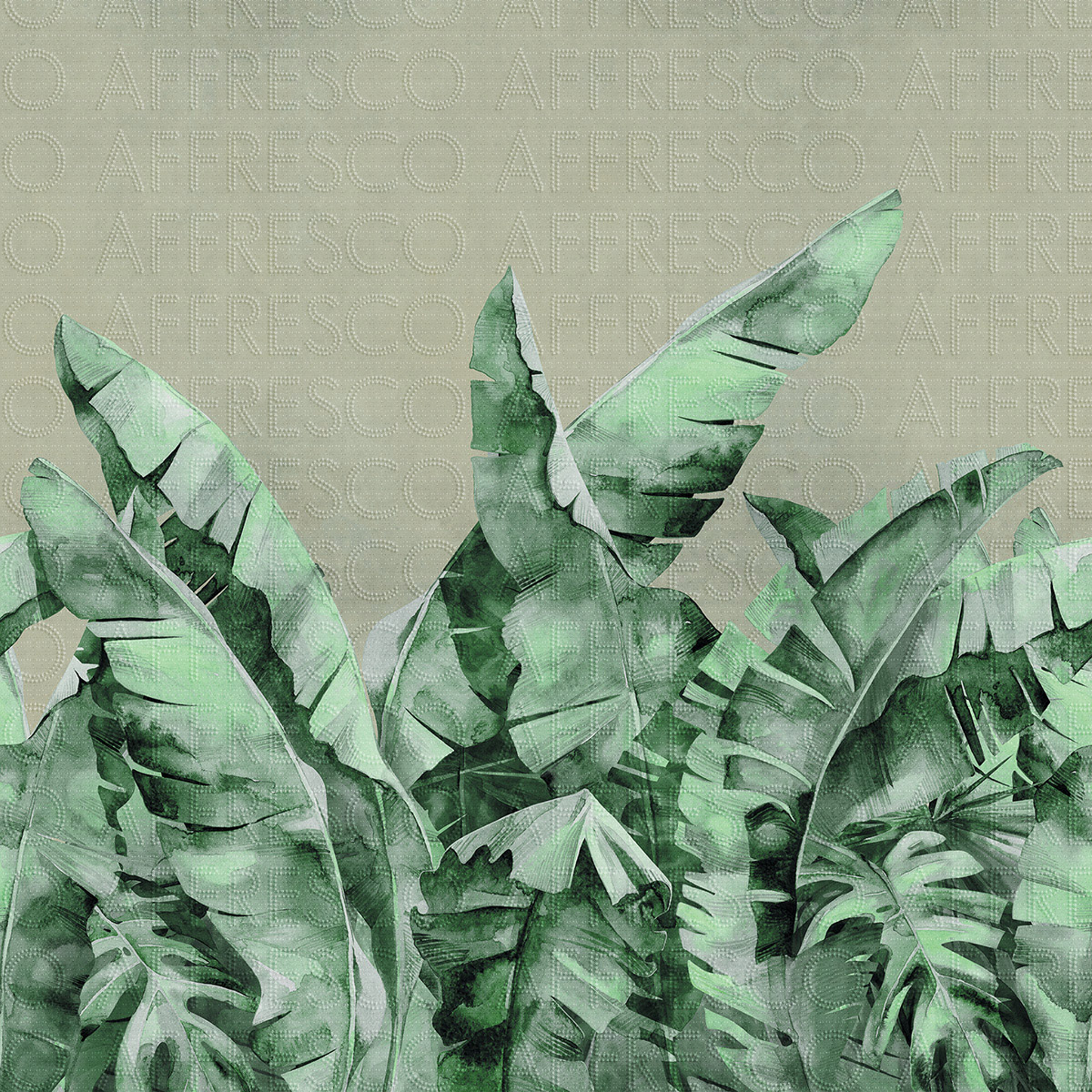 Affresco Тропики ID136020