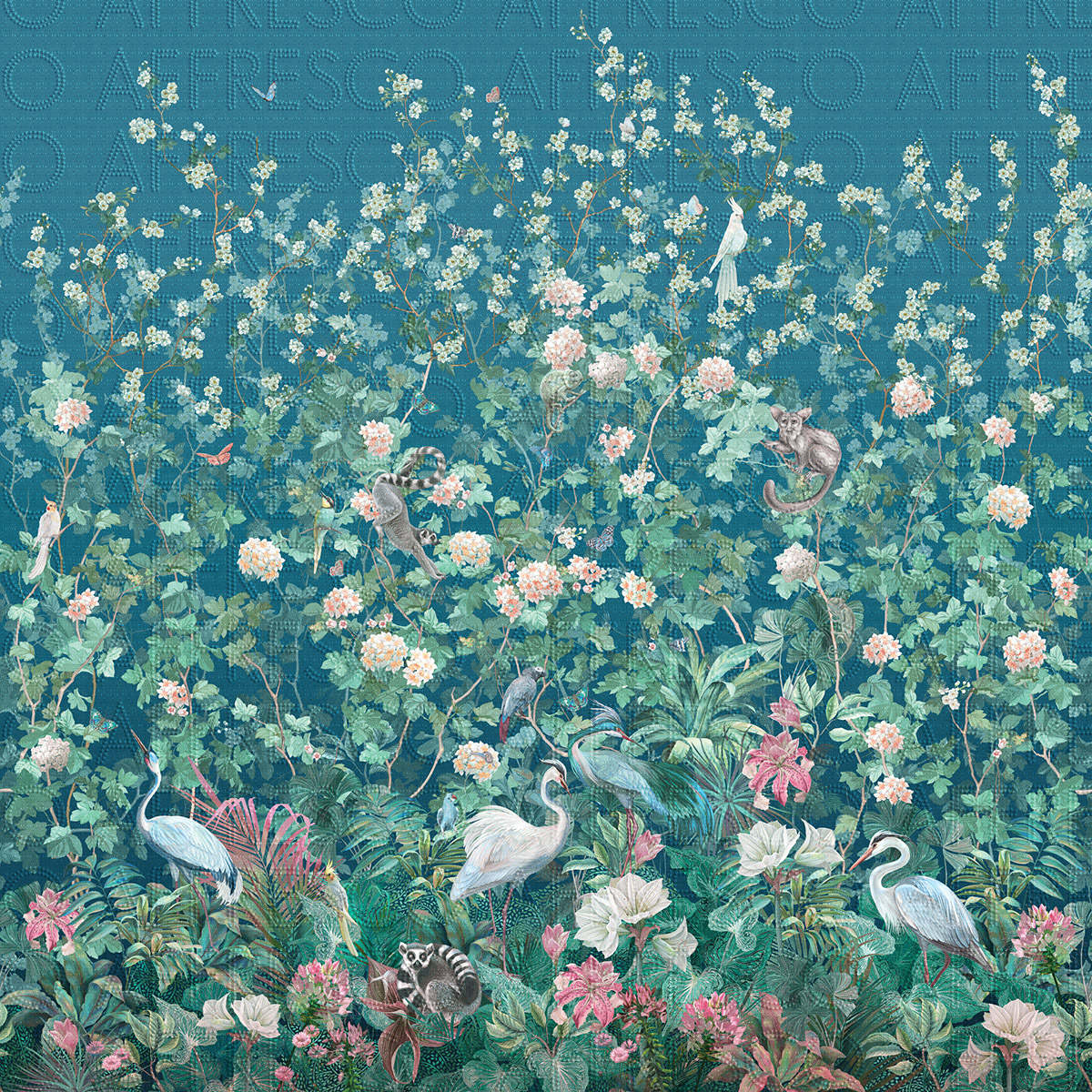 Affresco Сады ID138331