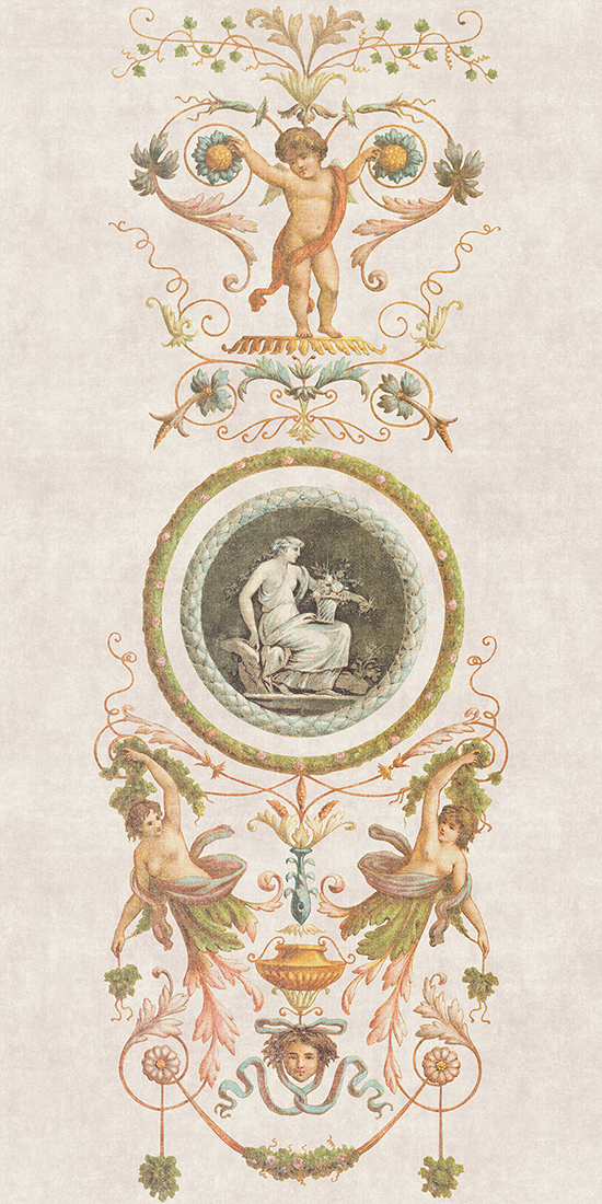 Affresco Классические орнаменты ID136497