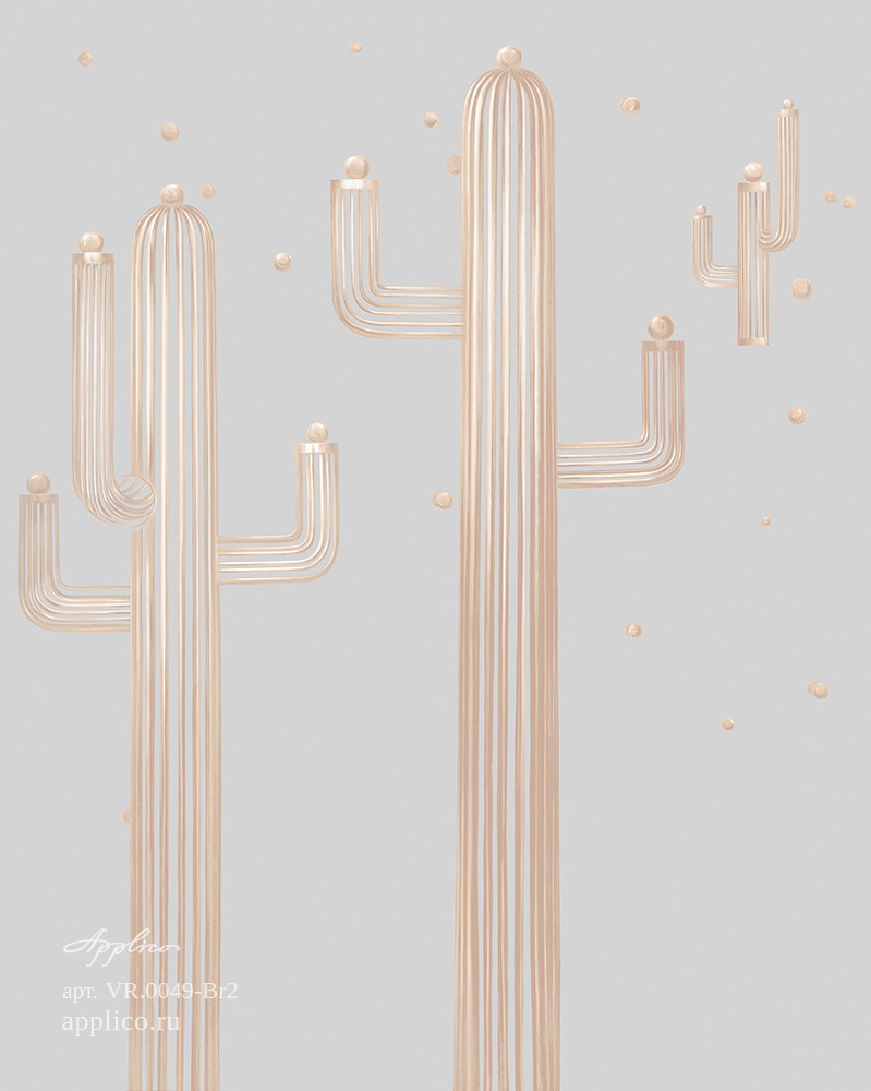 Applico Мексиканская ночь FR VR.0049-Br2