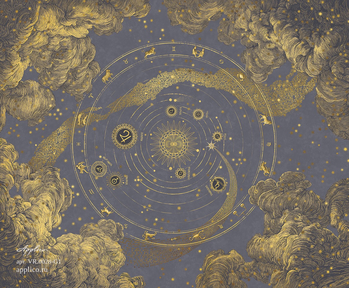 Applico Млечный путь FR VR.0028-G1