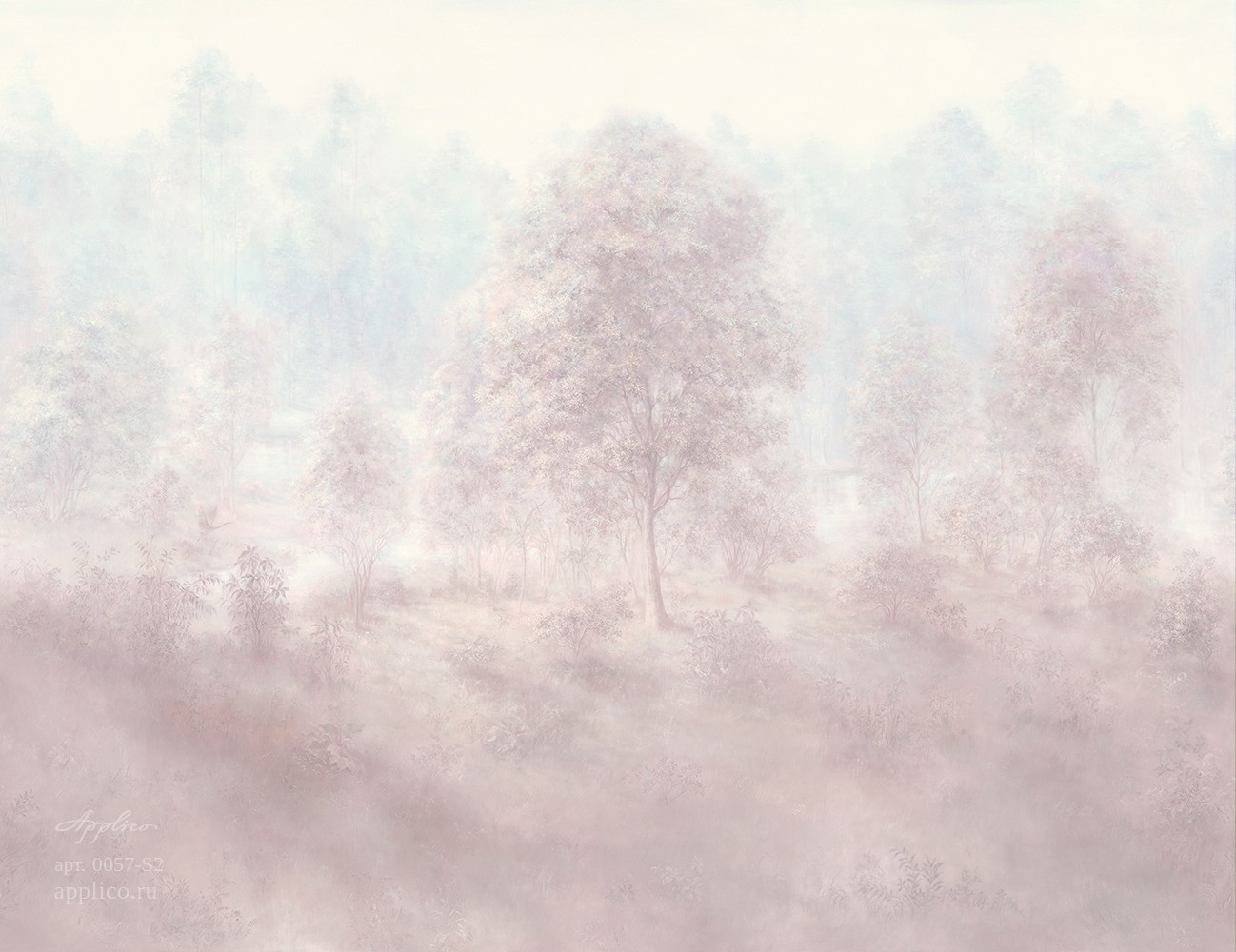 Applico Лесная тишина FR 0057-S2