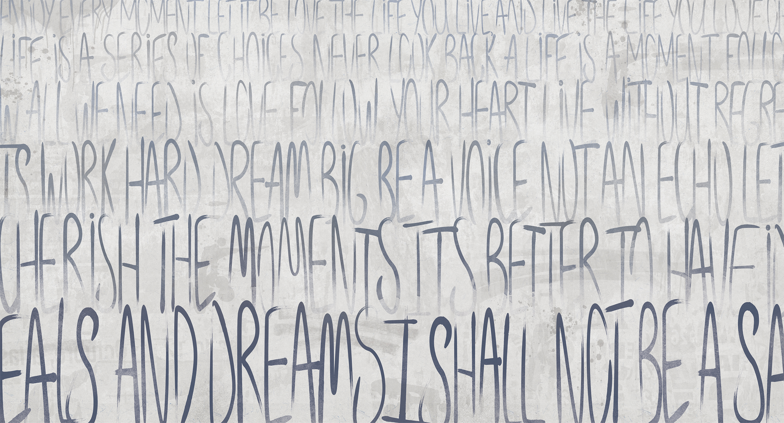 837503 Creativille обои с мотивирующими фразами