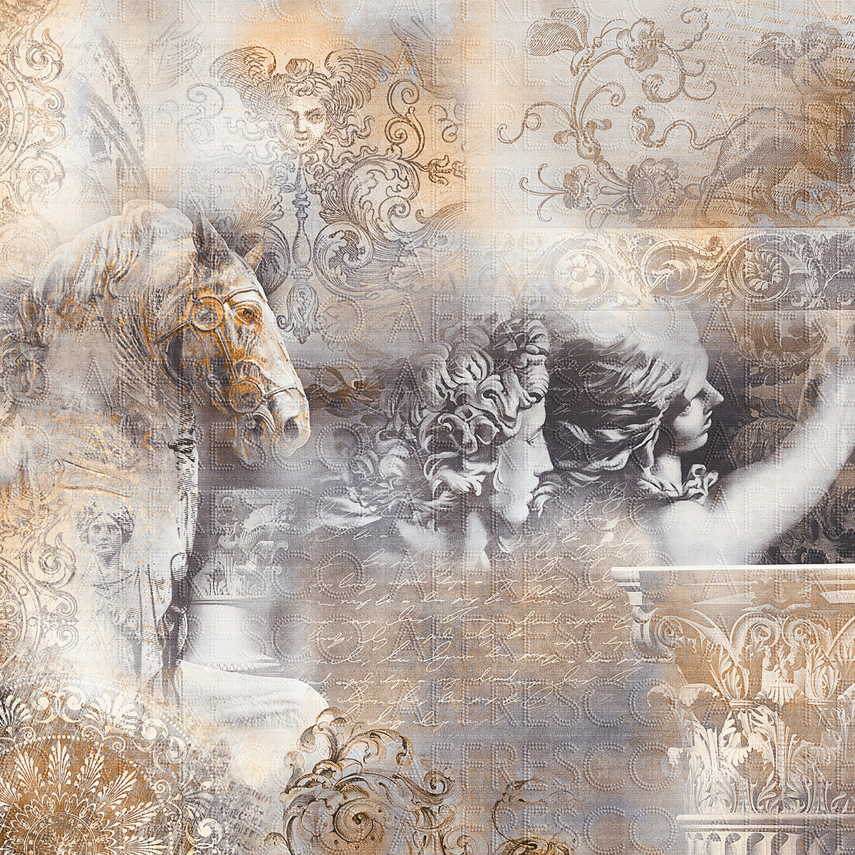 Affresco Графика и орнамент ID136162