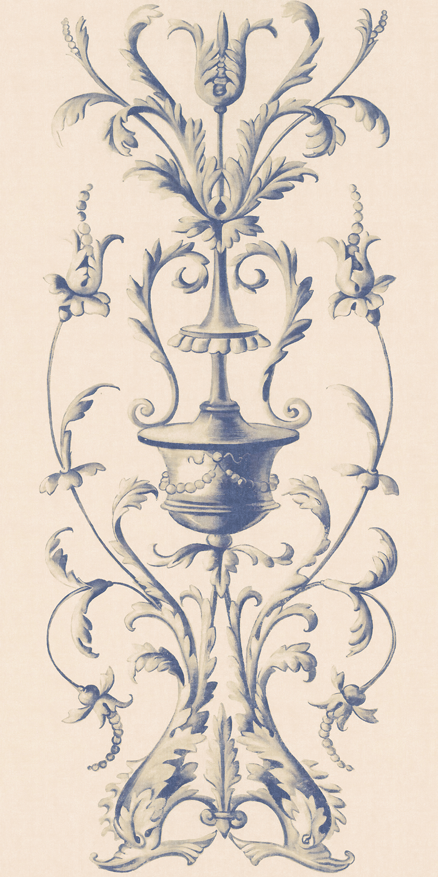 Affresco Классические орнаменты ID136495