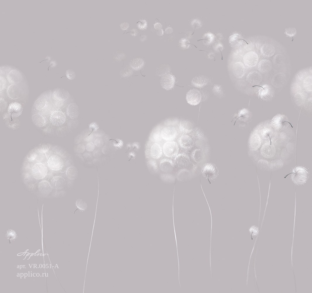 Applico Одуванчики FR VR.0051-A