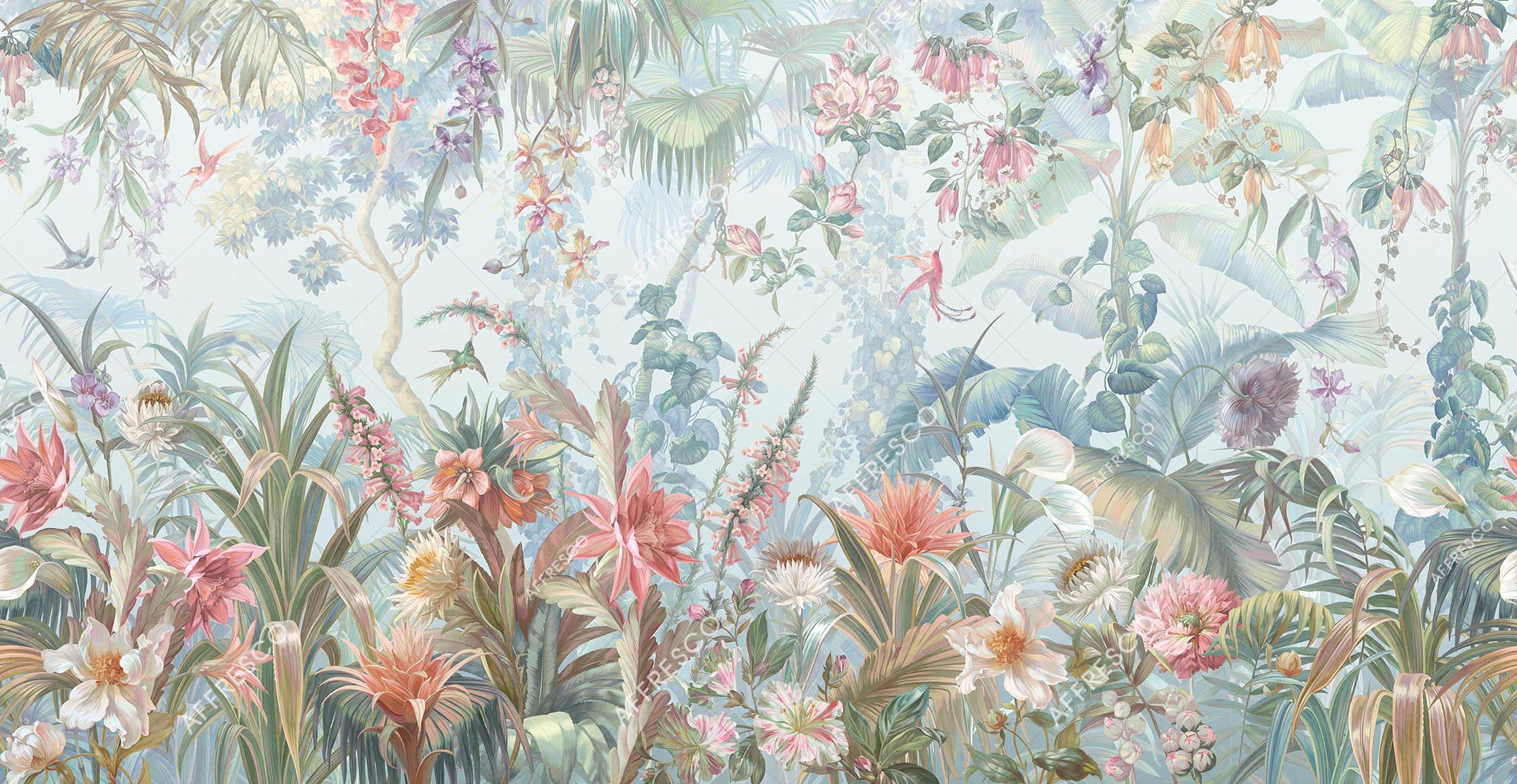 Affresco Сады ID138642