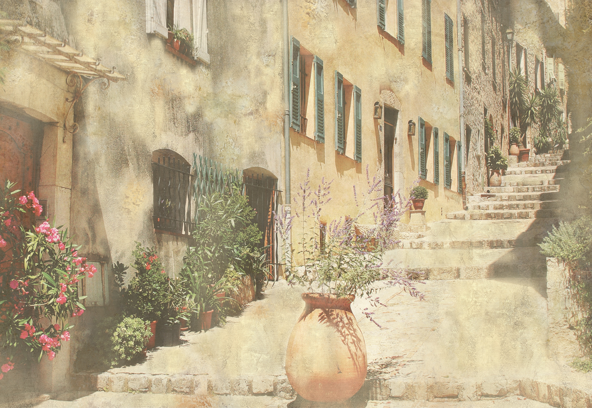 Affresco Лучшие пейзажи 4245