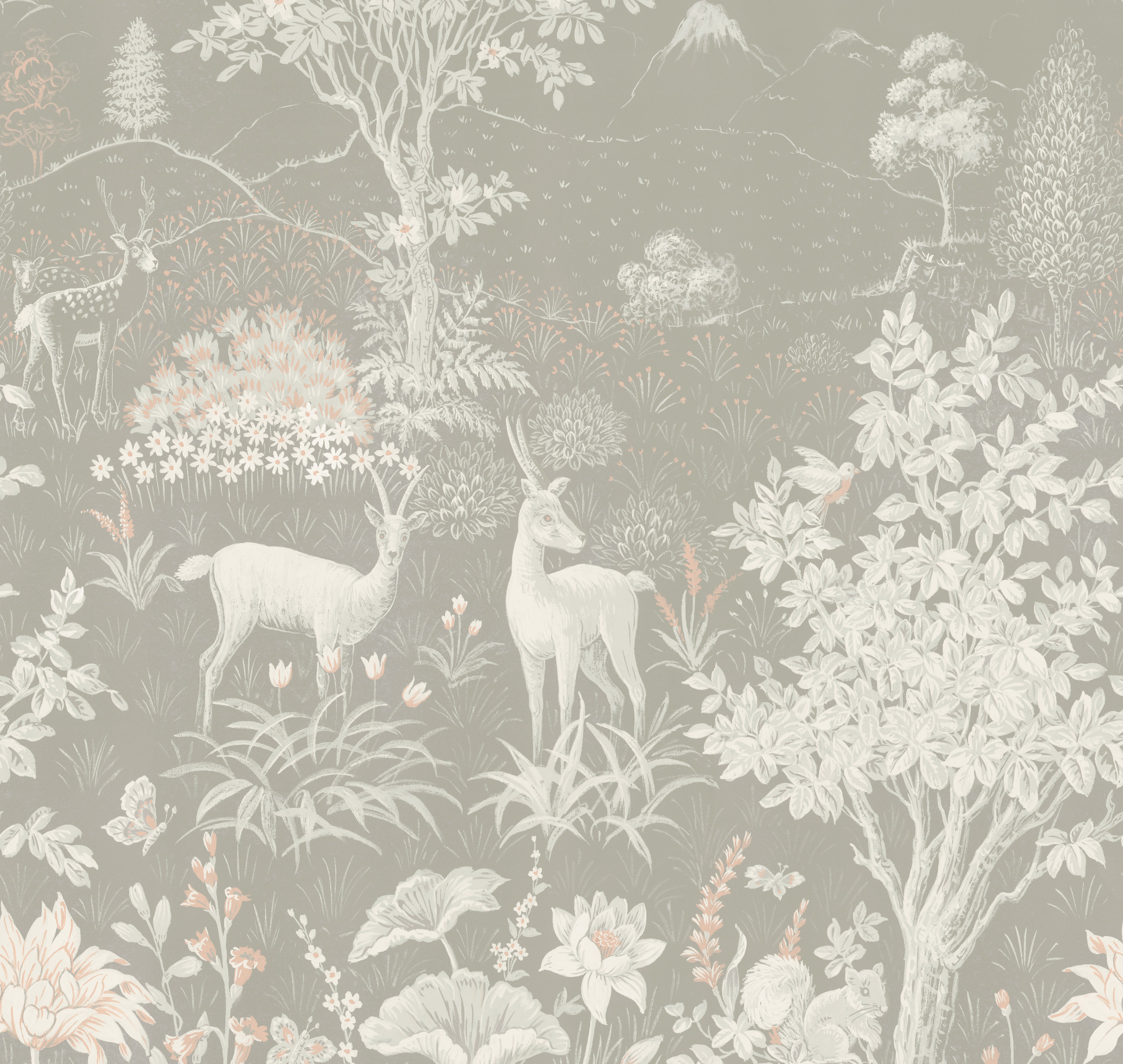 Loymina Ornamental Forest Brit 1 001/1