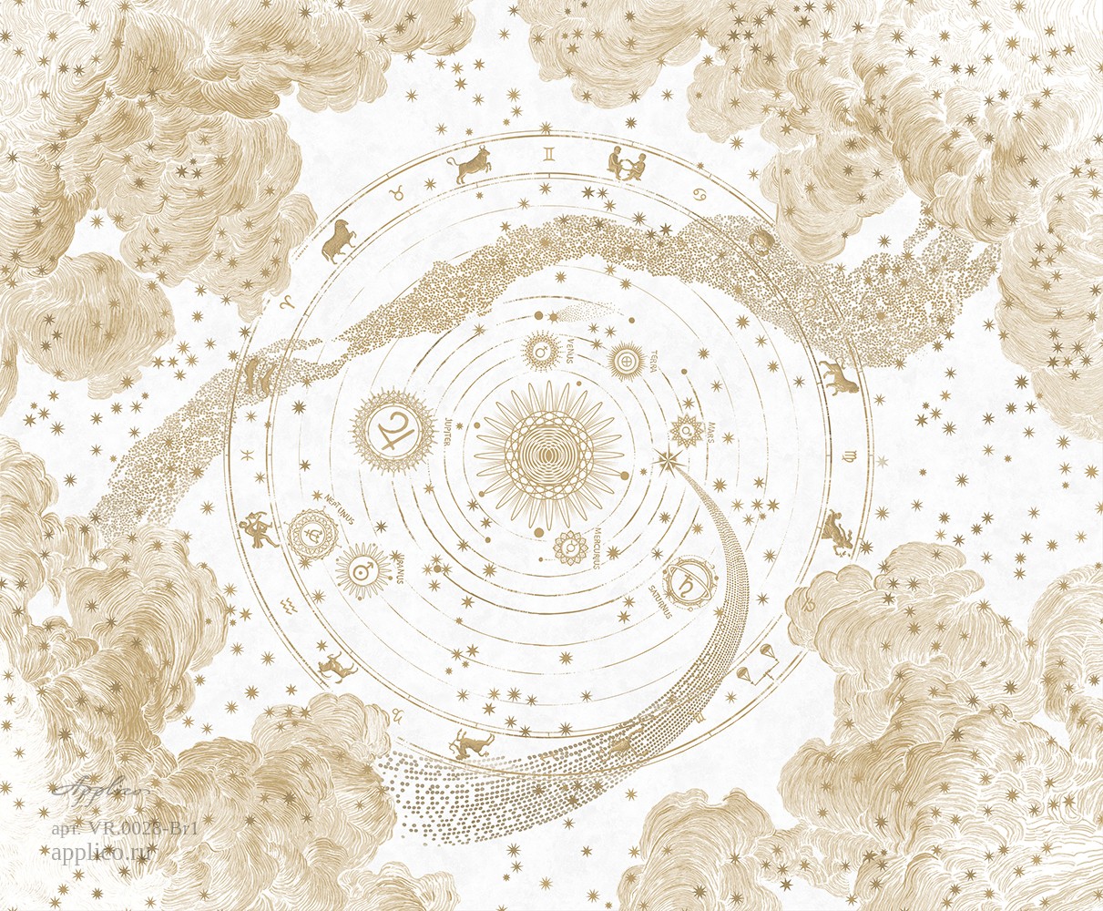 Applico Млечный путь FR VR.0028-Br1