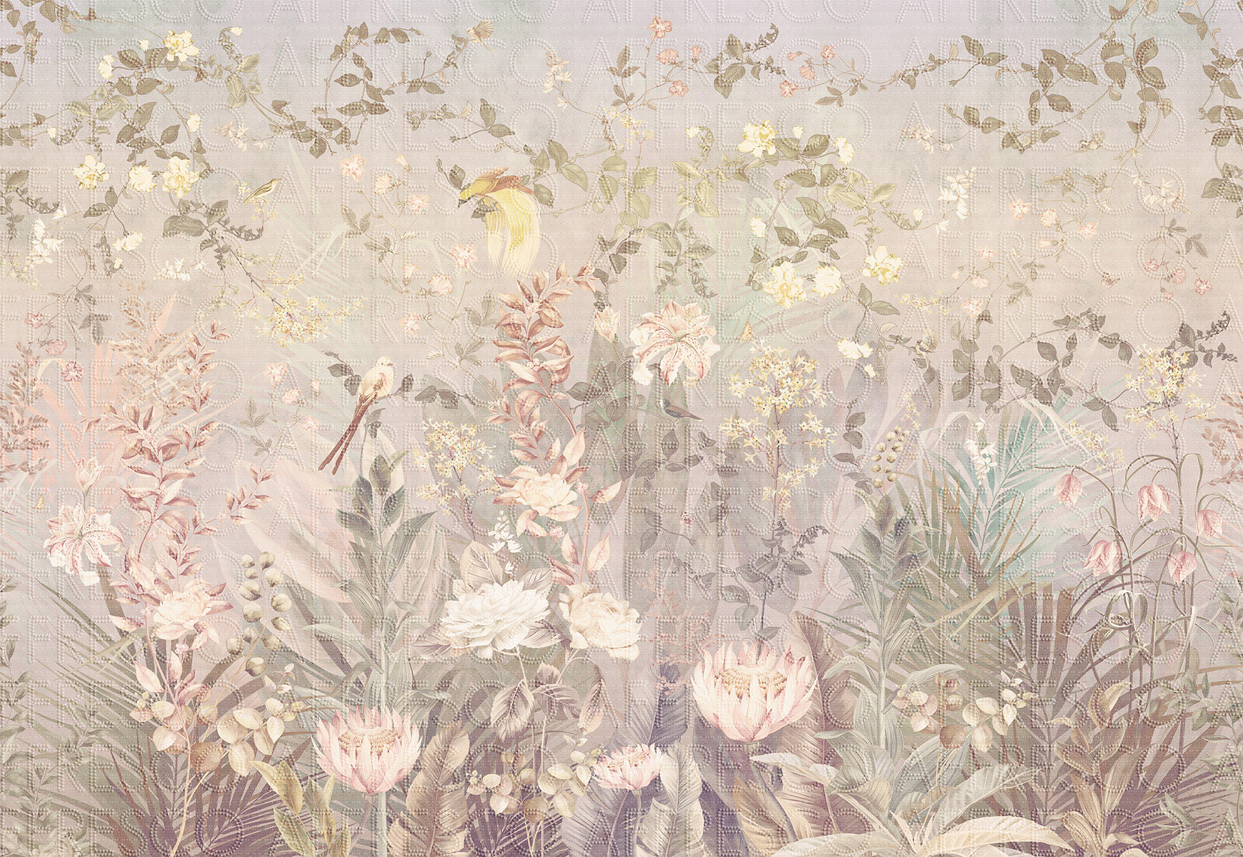 Affresco Тропики ID136124