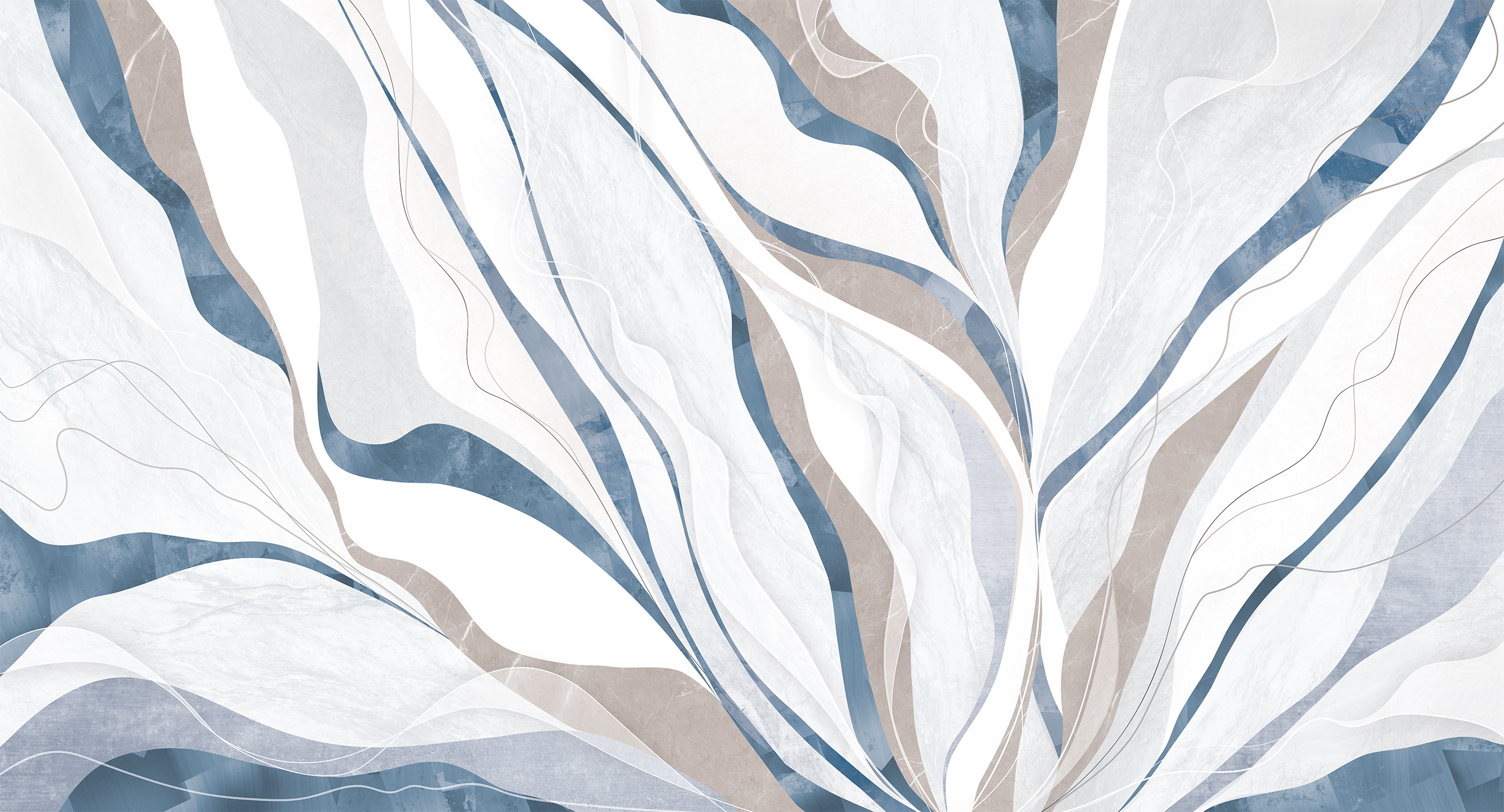 375081 Creativille каменный цветок