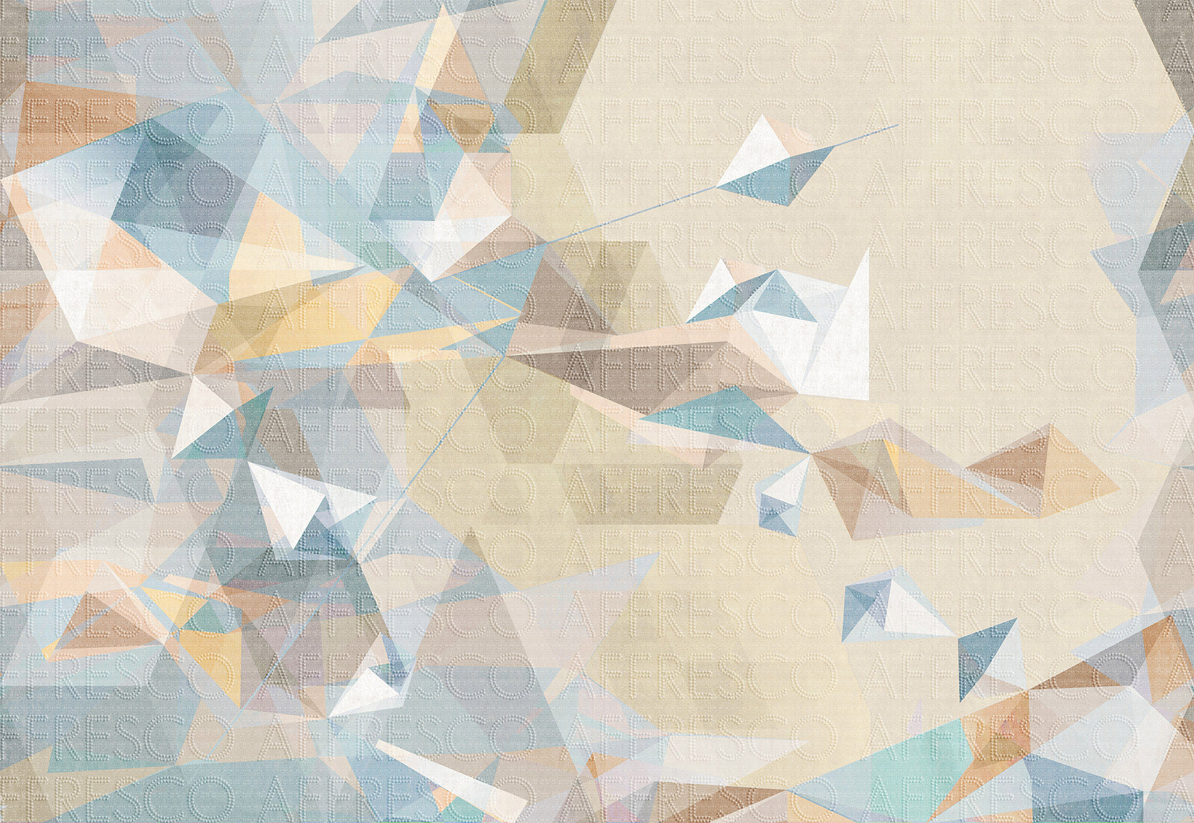 Affresco Геометрия ID136335