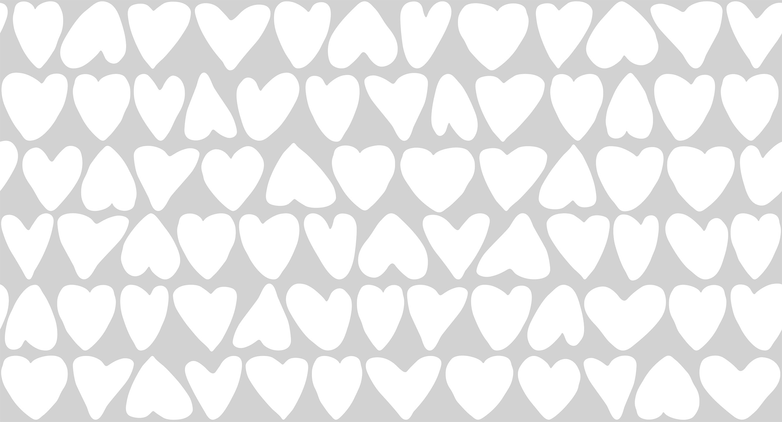 071204 Creativille ряды сердечек