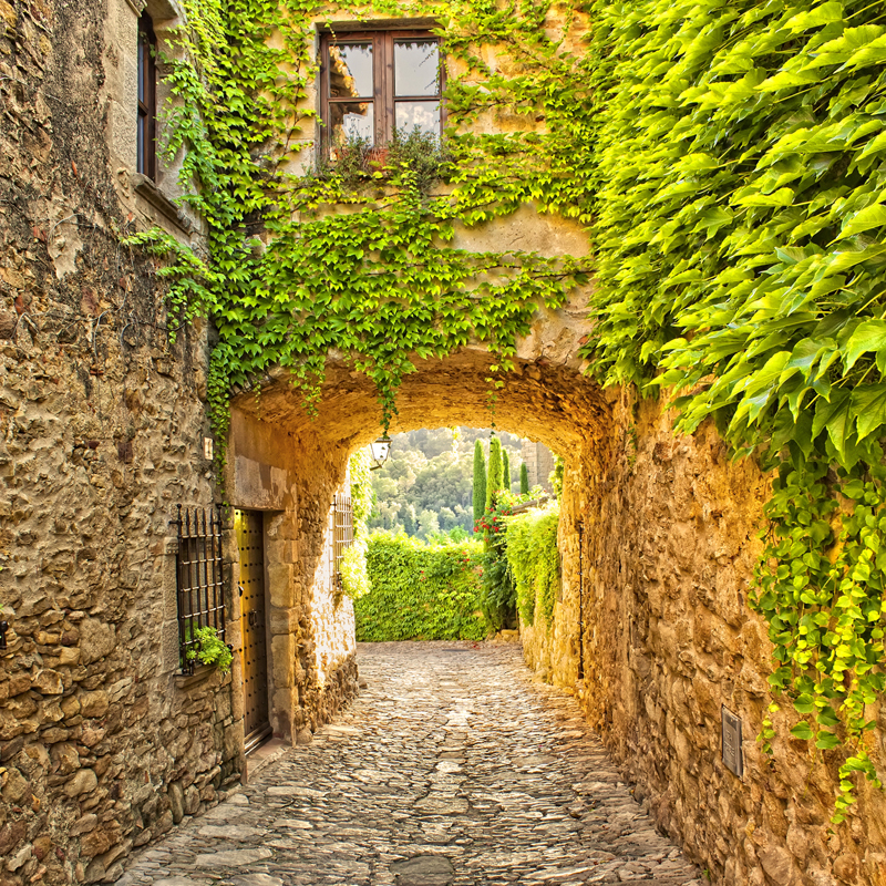 Affresco Фотографии городов ID10511