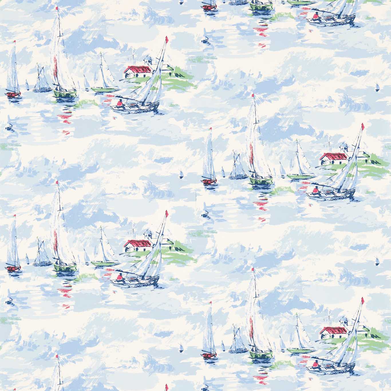 Sanderson Sanderson One Sixty Wallpapers Sail Away  DVIN214590