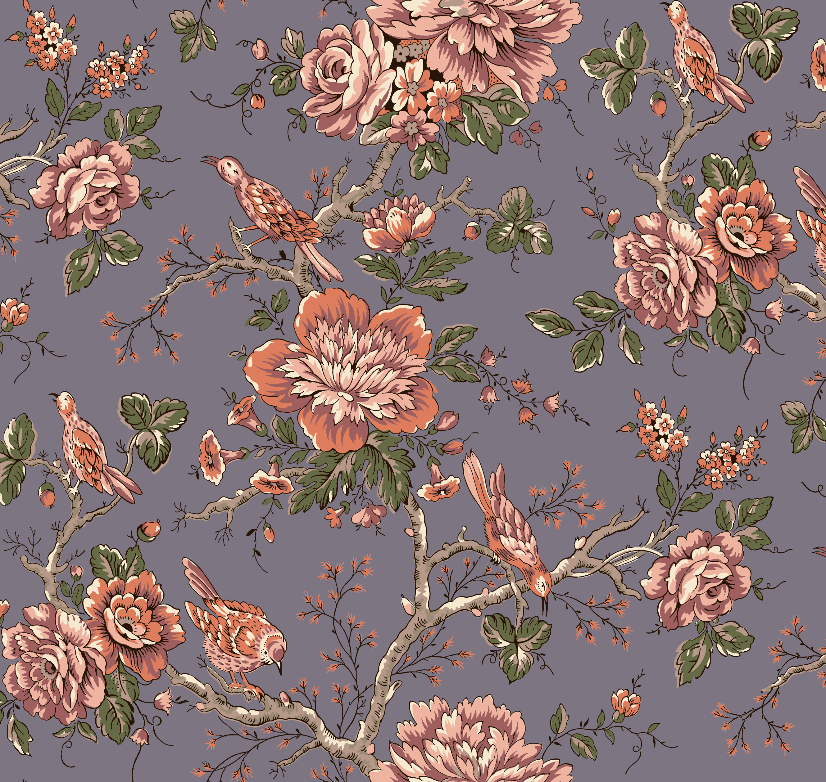 Loymina Сад Нефритовой девы FL1 008